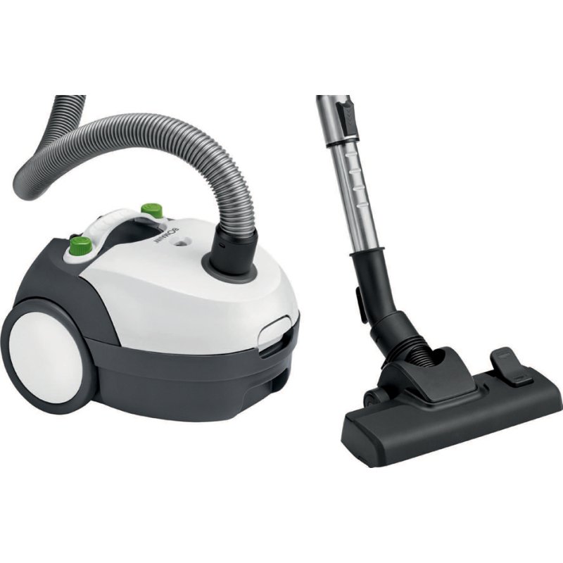 BOMANN bodenstofzuiger BS 9019 CB N, wit/grijs